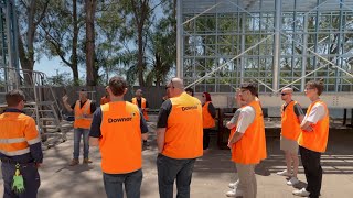 Hexham Apprentice Orientation Day