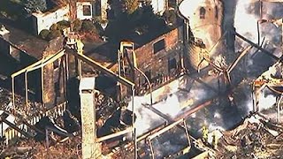 Six Unaccounted for in Annapolis Mansion Fire