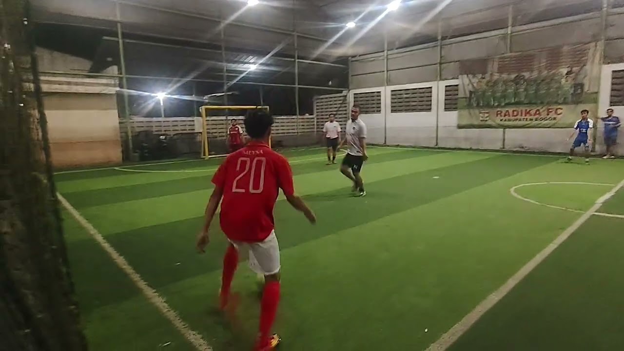 Huru-hara FC vs mancung FC / panasonic 10 November 2025 seri