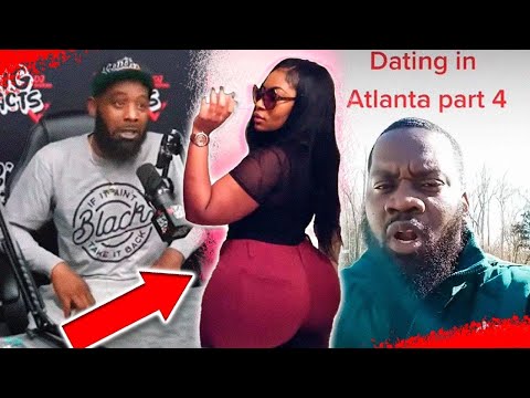 Men Give Their Testimonies On How AWFUL Dating in Atlanta is| @karlousmiller