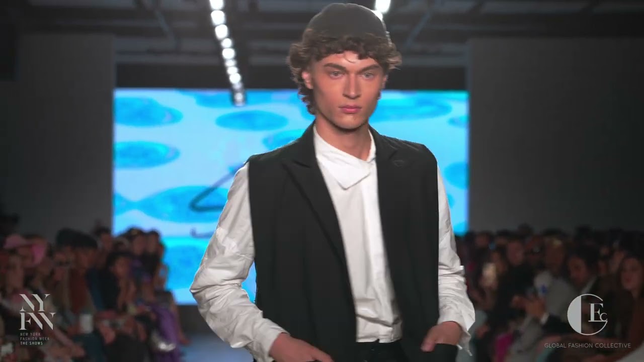 Shivajothi - Global Fashion Collective - Runway show 2 PM - September 11, 2022 @NYFW x GFC