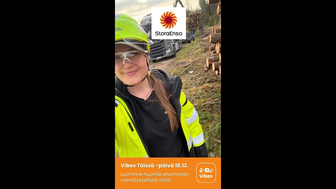 Kesätyöhaku on auki.