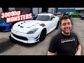 We Learn about Dodge Vipers and Twin Turbo V10s - Calvo Motorsports Tour