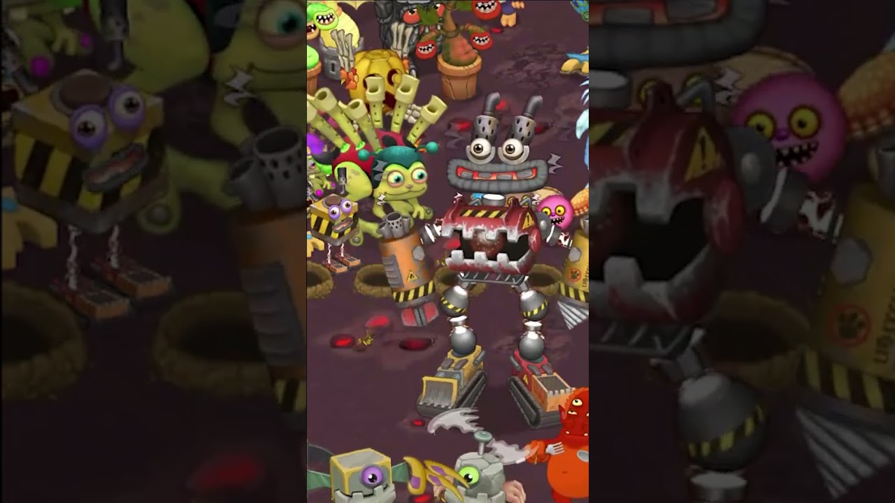 Epic Earth Furrox [FOR @beejack80] 