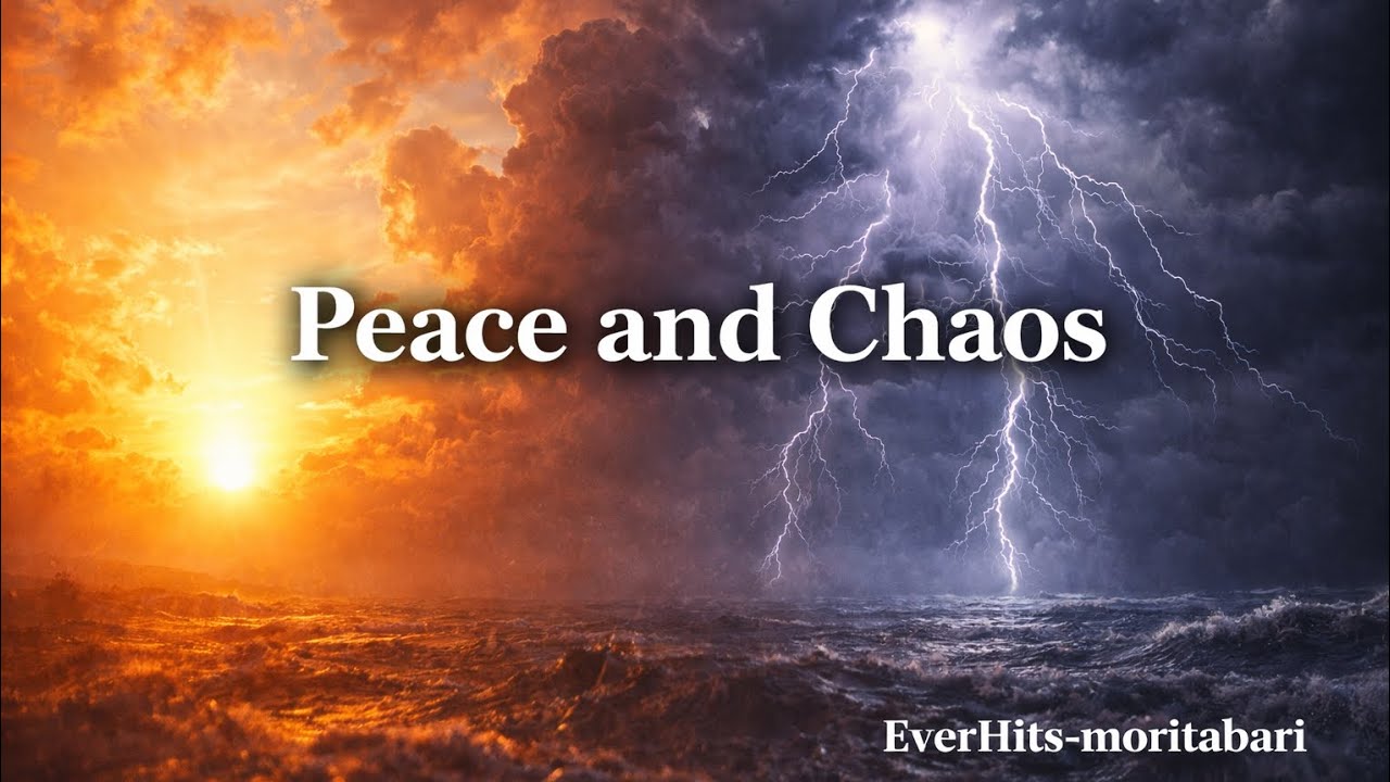 Peace and Chaos /Full version EverHits-moritabari 