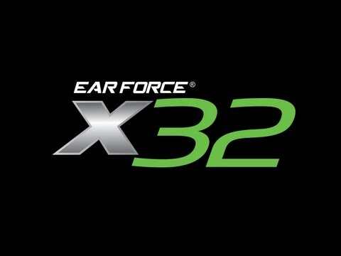 Turtle Beach Ear Force X32