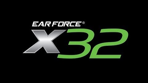 Turtle Beach Ear Force X32