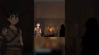 VO Reveal For Eveline, who plays the soul trapped inside the sword you find in SoulForge.