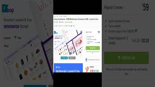 Ishop eCommerce - PWA Multivendor eCommerce CMS - Laravel & Vue #mobileapps #affordableplugins