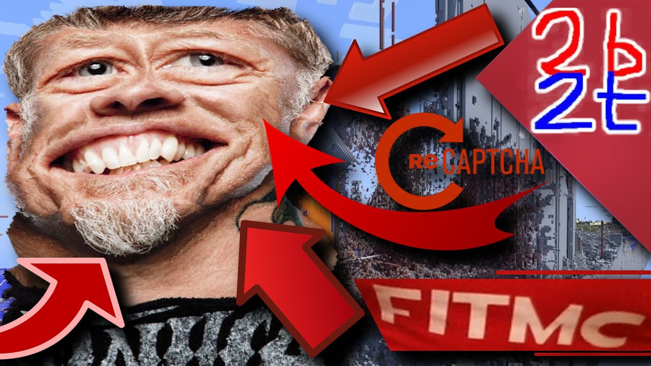 FitMC OBSESSING over GIANT EGGS and TALKING CRAP on METALLICA | S1E2 [YTP]