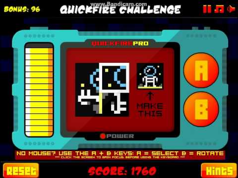 ClickPlay Quickfire 1 [Blind] Part 2 - YouTube