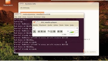 Ubuntu 12.04 or 11.10 + Gnome 3 Classic + Compiz + Radiance 10.04