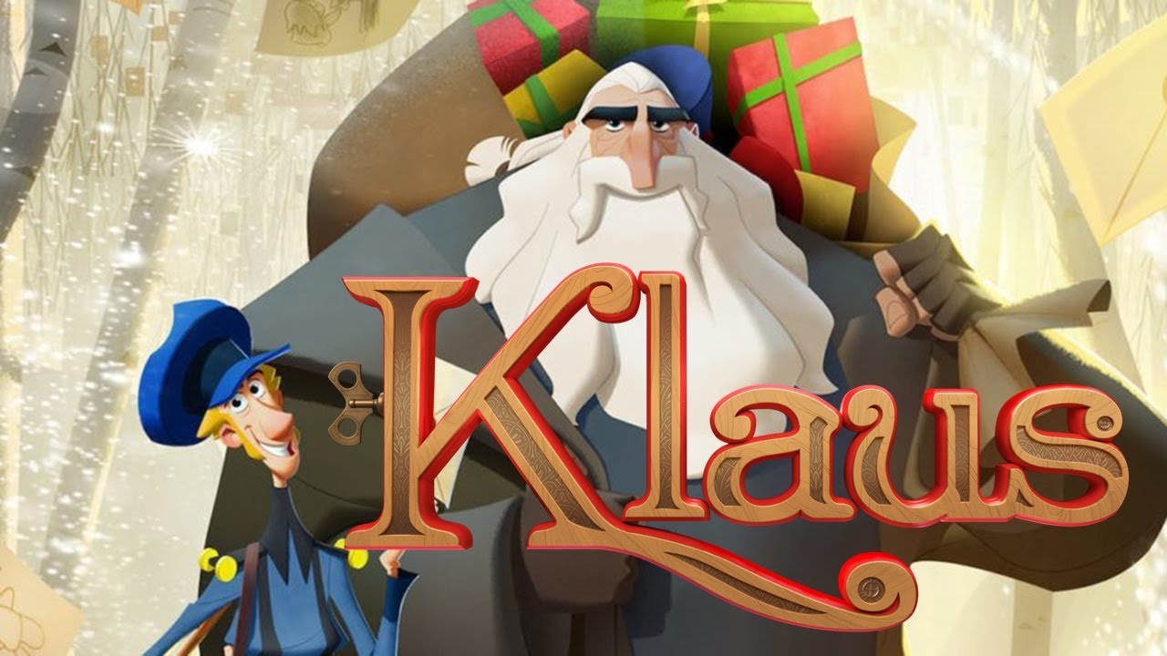 Klaus 1Minute Movie Review YouTube