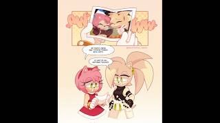 Amy Y Koko Intercambian Ropa