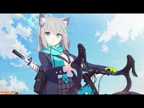 Blue Archive OST Theme 09 Midsummer Cat 1 Hours Loop 