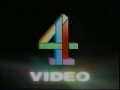 Channel 4 Video Ident 1990 S 