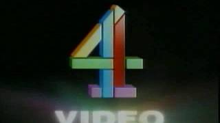 Channel 4 Video Ident - 1990S