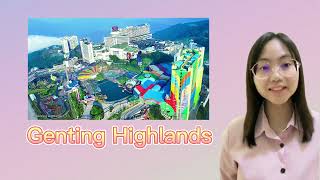 A211 SBLE2113 EP II (GRP D) PAIR PRESENTATION VIDEO - SIGHTSEEING