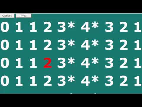 3 4 Finger Pattern 2 Quarter Notes Viola