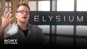Elysium - The World Of Elysium Featurette