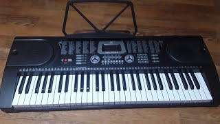 Pelevne Marşı - Org