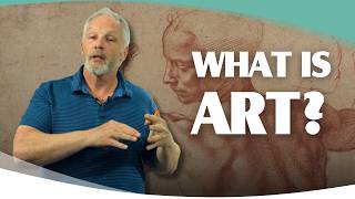 Special Lecture: What is Art? with Steve Huston