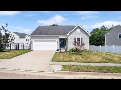 880 Starr Ridge St, Massillon, OH home video tour