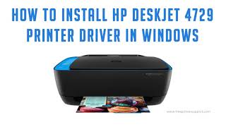 hp 4729 printer