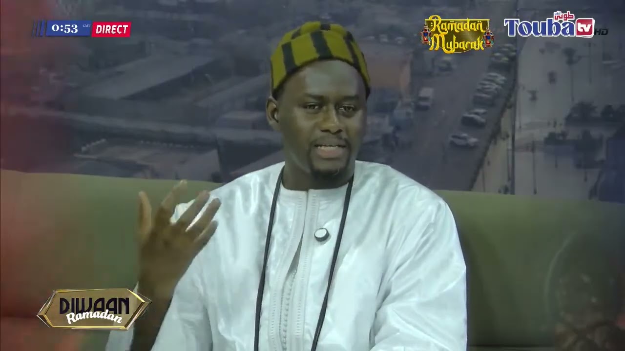 🚨XASSIDA BI WARAL 1ER GUERRE MONDIAL AKSIWOUL BIR SENEGAL - DIWAAN RAMADAN #26
