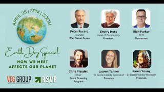 2024 Earth Day Special: How We Meet Affects our Planet
