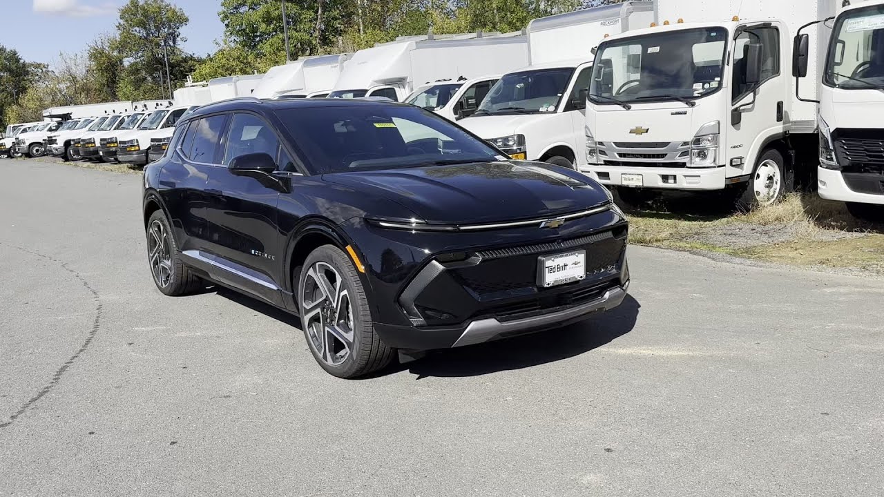 2026 Chevrolet Equinox EV LT2 w/PDE Sterling, Leesburg, Vienna, Chantilly, Fairfax