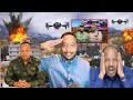 DEGD DEG -Hub Culus oo ay kamid yihiin Dron iyo qalab casri ah ayaa laga helay Hoteel Elite waxaana