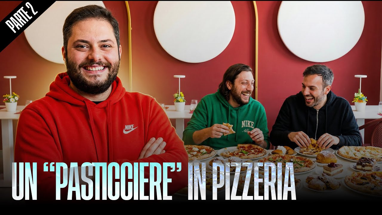 Da pasticceria a pizzeria pluripremiata Parte 2  