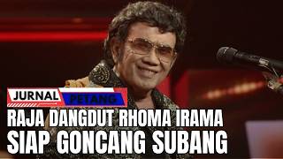 Rhoma Irama Will Shake Up Subang Square