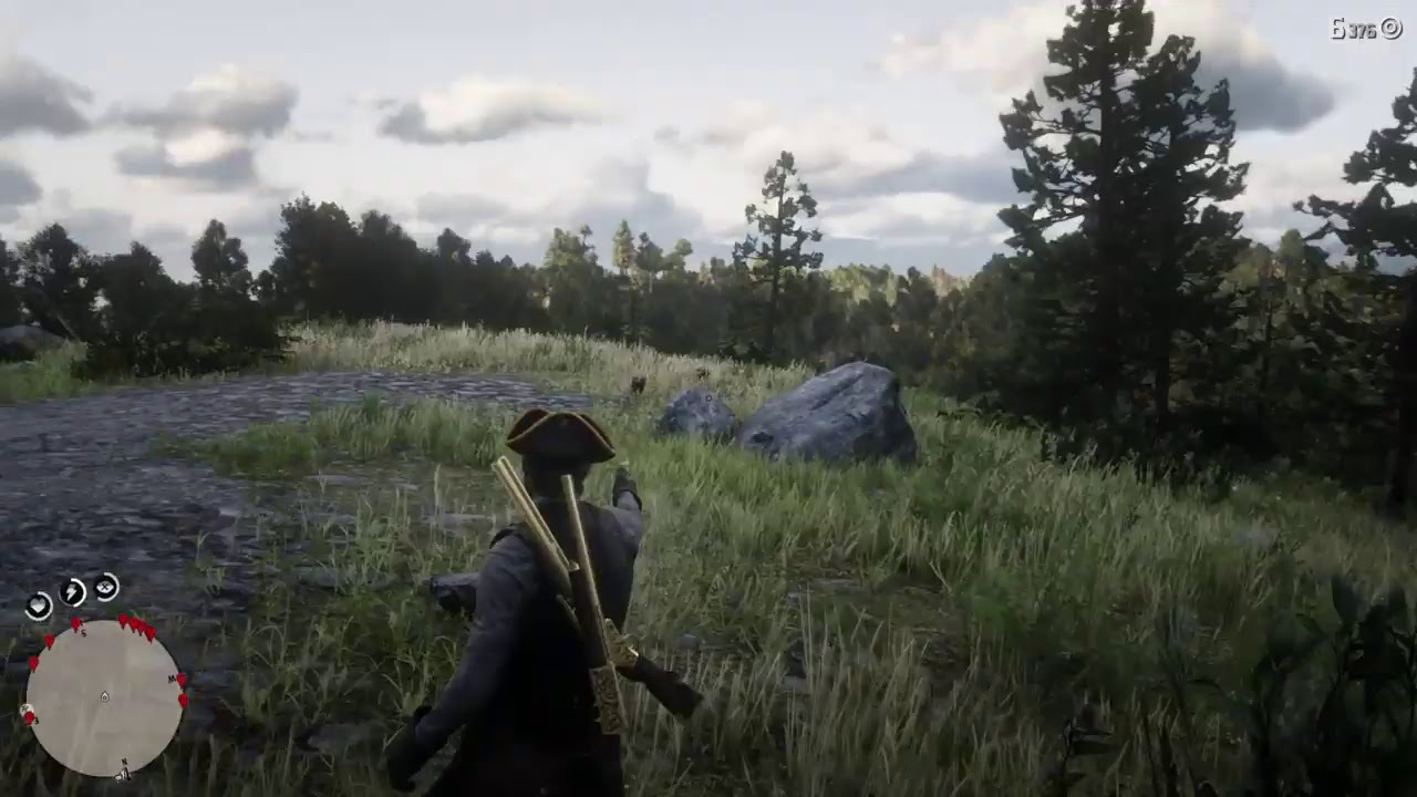 Location of the last fight of arthur morgan rdr2