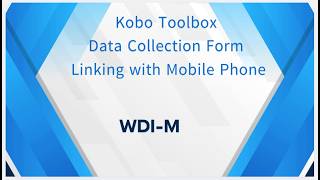How to Connect KoboToolbox Form to Mobile Device (Step-by-Step | Offline Data Collection Guide) screenshot 3