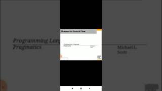 Smita Tutorials/Programming Paradigms/control flow,/video38