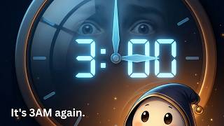 Why You Always Wake Up at 3AM (It's Not What You Think)