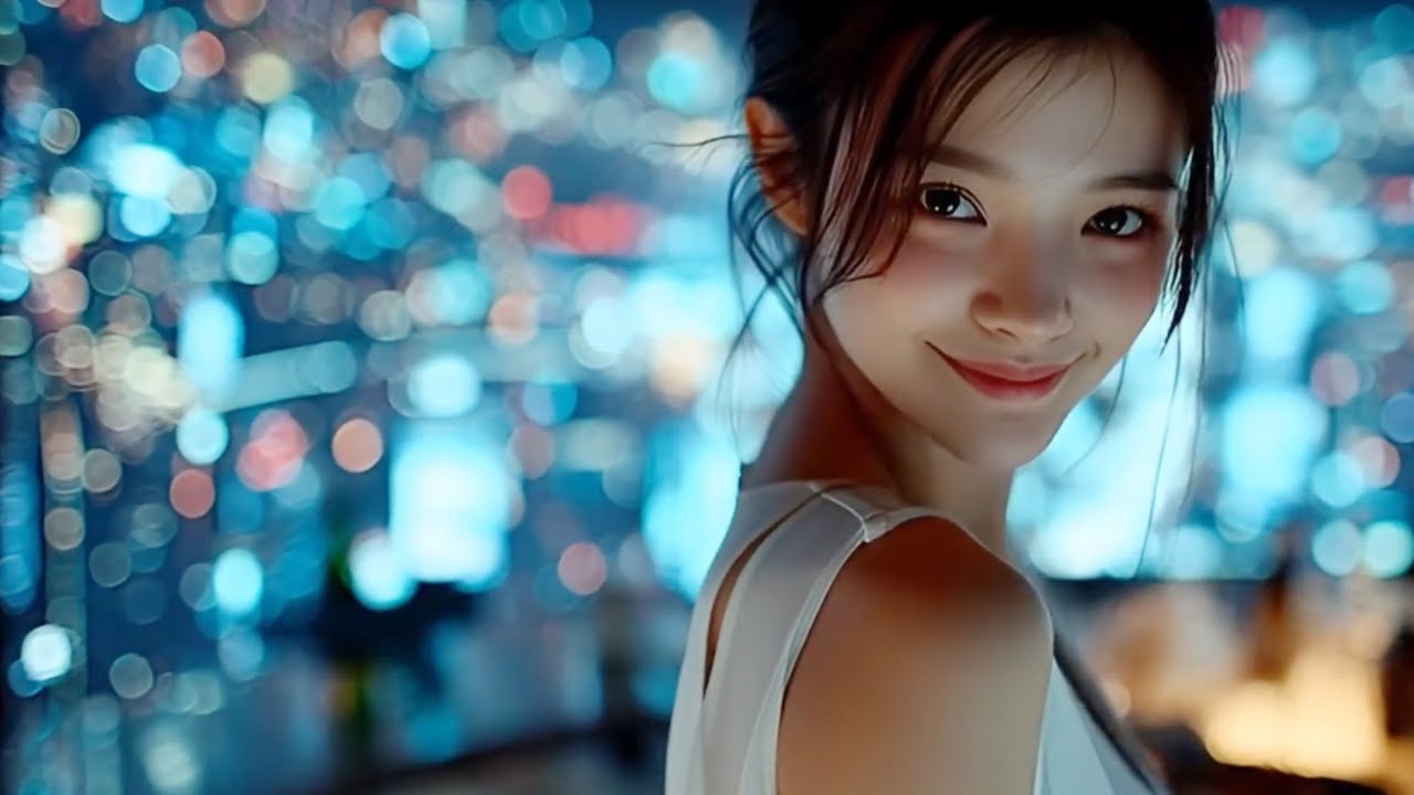 Inside the Other World | Cinematic Virtual Reality Music | Female Vocal | AI Music & Model