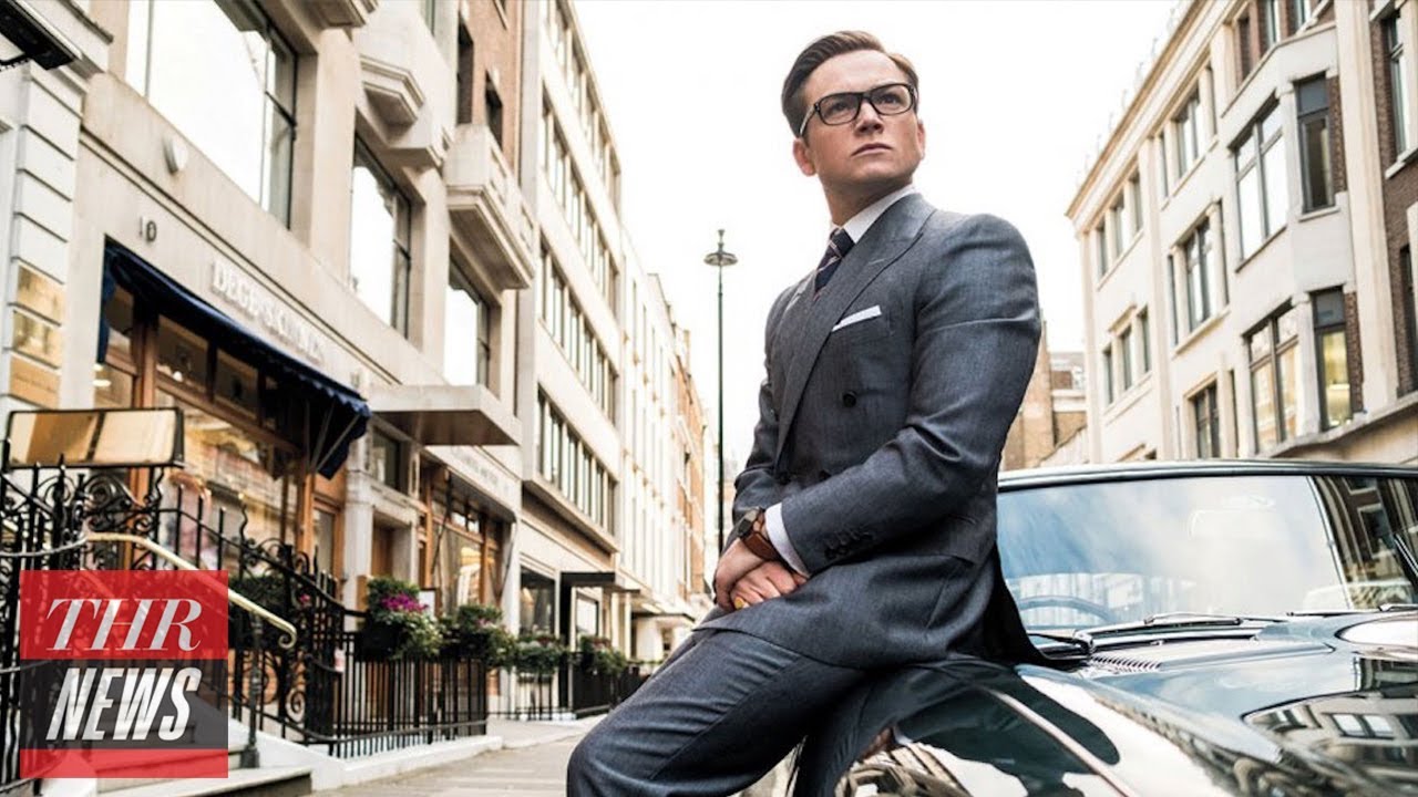 Weekend Box Office: 'Kingsman: Golden Circle' Earns $3.4M Thursday Night | THR News