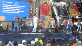 Arrocha Novinha Fauzer Denner Brazilian Day 2013