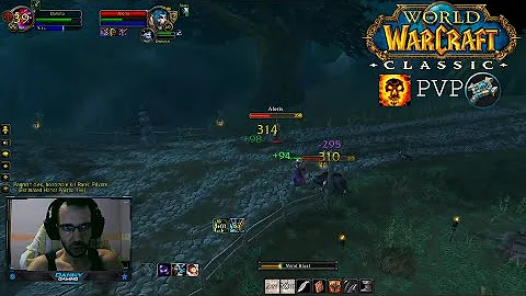 Every Global Matters in PvP! | Shadow Priest Classic WoW