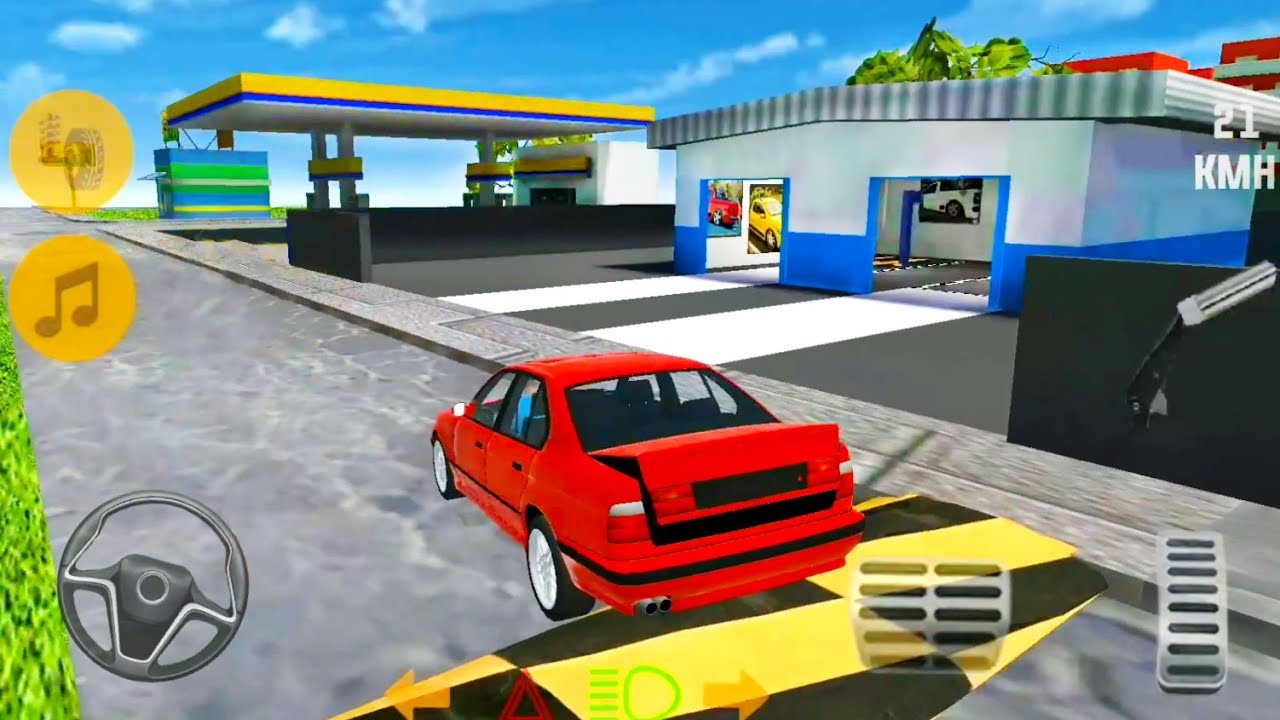 Golden Car  Rebaixados Elite Brasil Clássicos Android Gameplay 