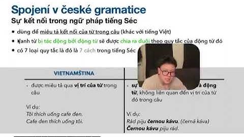 Tiếng Séc - Cách 4