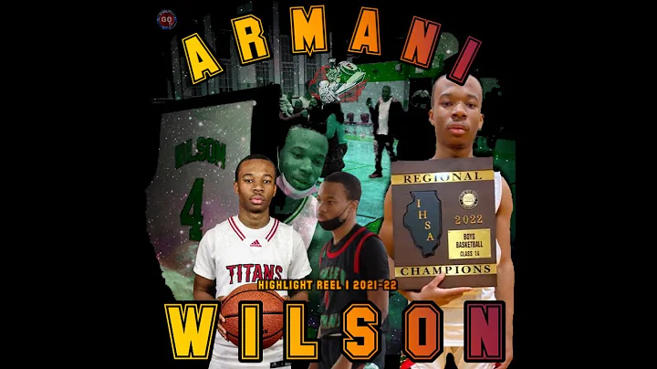 Armani Wilson Photo 13