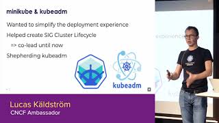 Ignite + Cluster API | Lucas Käldström, CNCF Ambassador