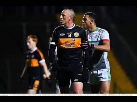 Austin Stacks v St. Brendan's - Kerry County Championship Semi Final - 2022