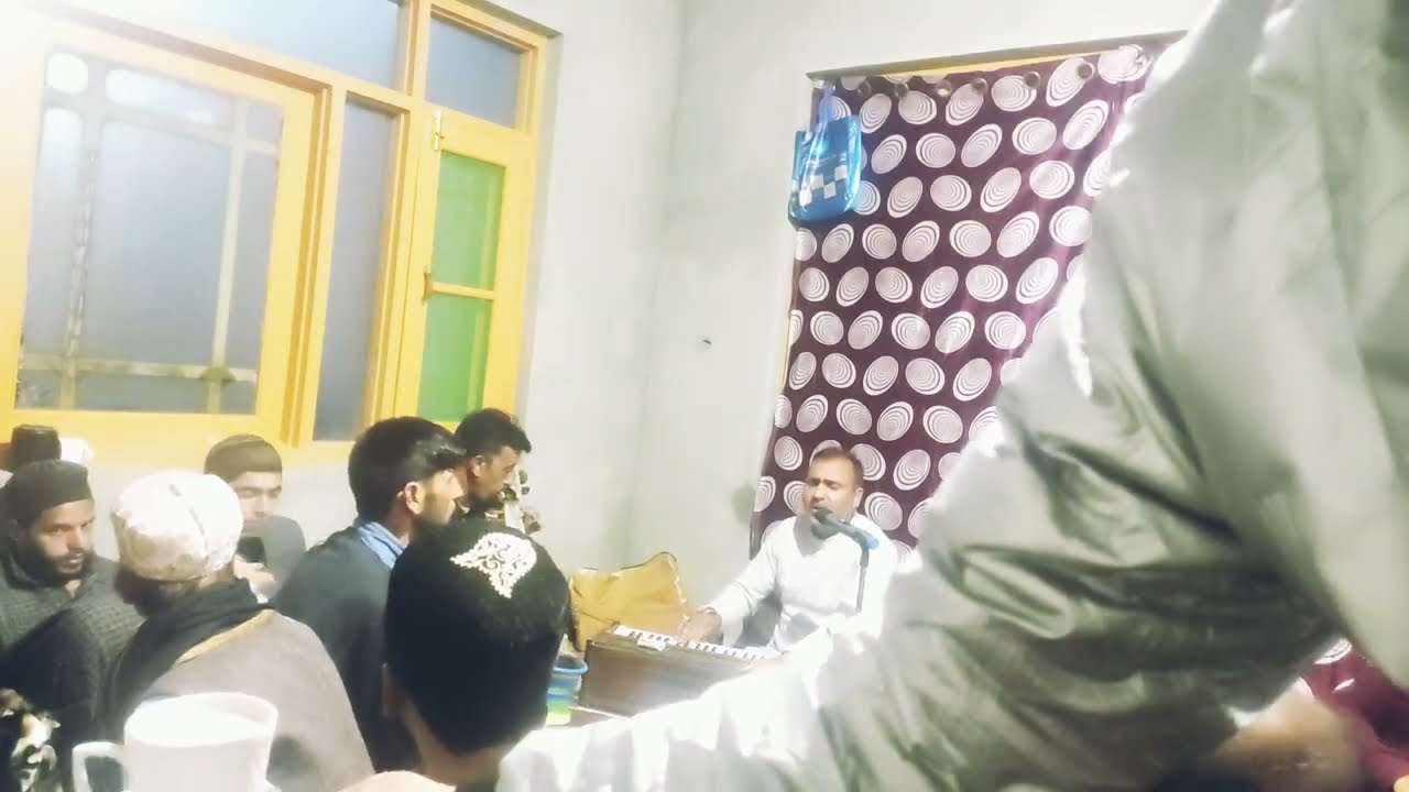 Hayatan Nabi Chum GhamKhair❤/Kalam E Shakeel Bab❤/Singer Mohammed Ashraf Gania❤/