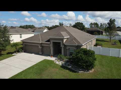 12324 Loopback Dr, San Antonio, FL home video tour