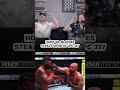 Josh Hokit vs. Curtis Blaydes FULL FIGHT HIGHLIGHTS | UFC 327 Watch Party Reactions | MMA Fighting